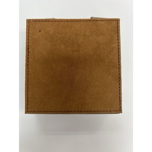 Printed Leather Freemason Coasters - Picture 6 of 7